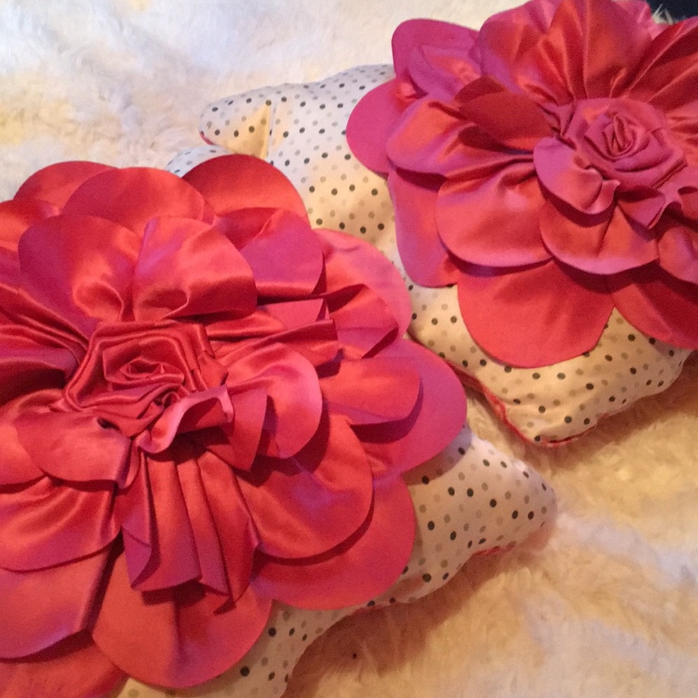 Two pillows